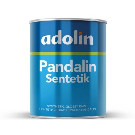 Adolin Pandalin Sentetik Boya Vişne 0.75 LT